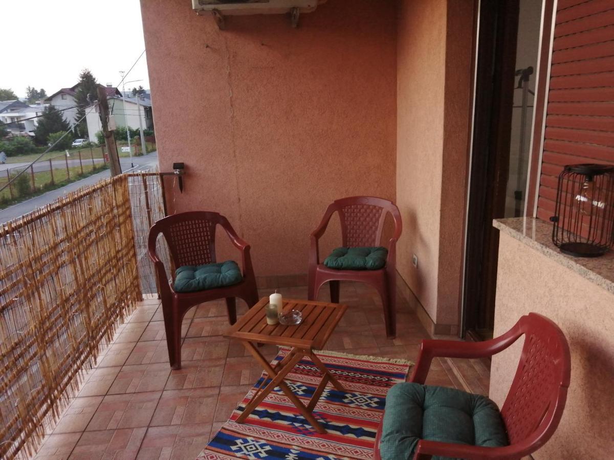 Ika-M Apartment บีฮัช ภายนอก รูปภาพ